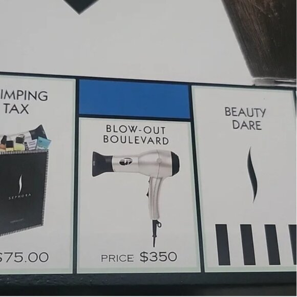 Sephora Monopoly Game Complete Set - Picture 3 of 17